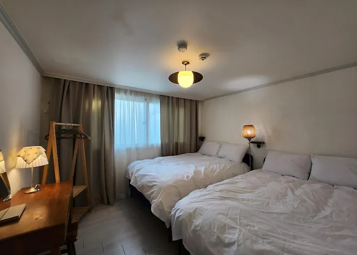 Seonja House Appartement Séoul