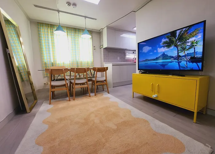 Appartement Seonja House Séoul