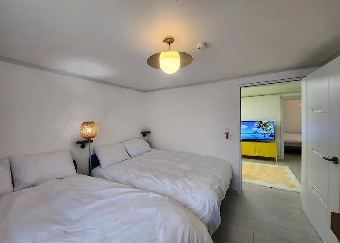 Appartement Seonja House Séoul