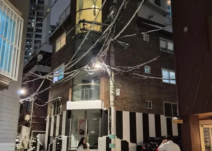 Appartement Seonja House
