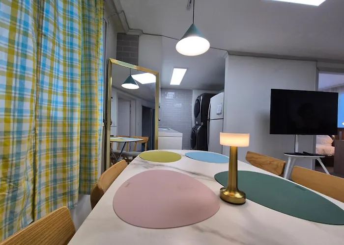 Appartement Seonja House *