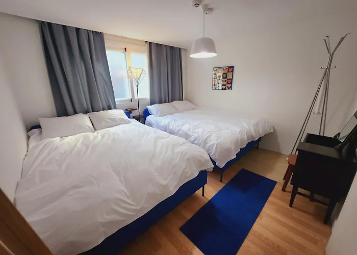 Seonja House Appartement *