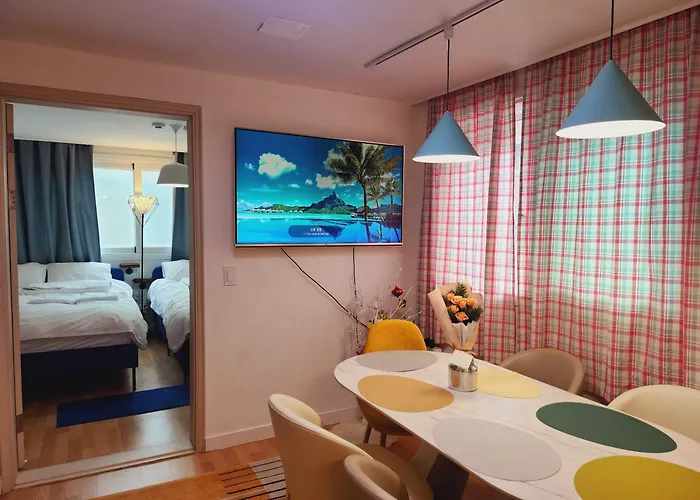 Seonja House Appartement