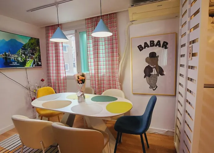 Appartement Seonja House *