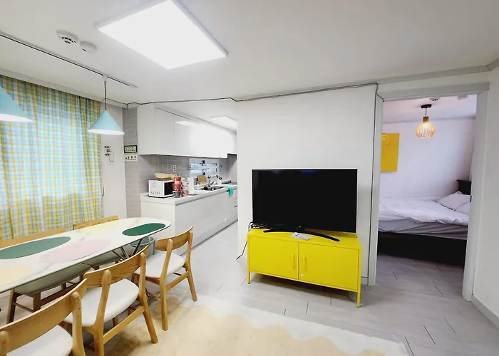 Seonja House Appartement *