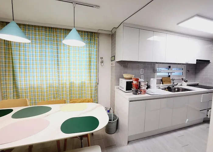 Seonja House Appartement