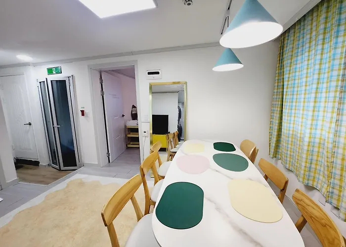 Seonja House *