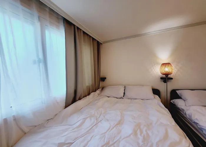 Appartement Seonja House Séoul