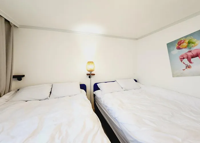 Seonja House Appartement