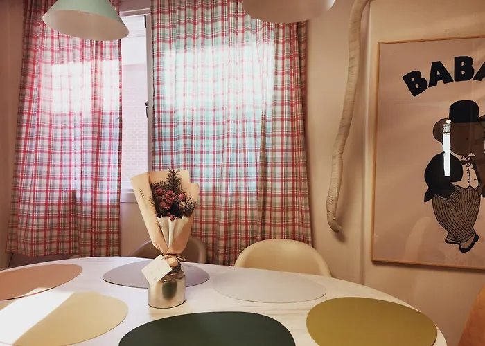 Appartement Seonja House Séoul