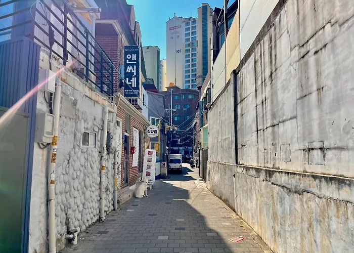 Seonja House
