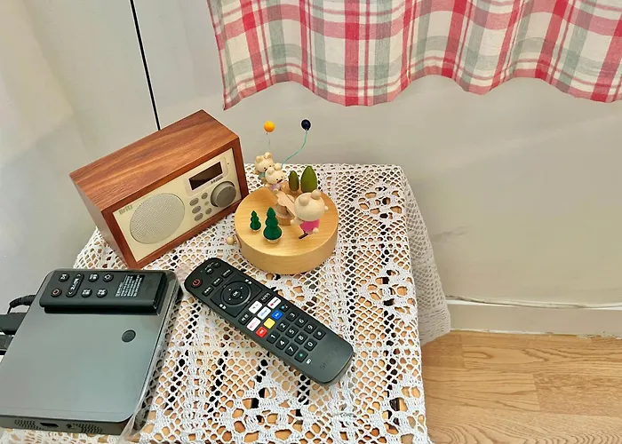 Appartement Seonja House Séoul