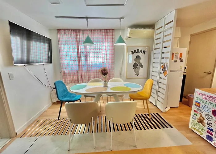 Appartement Seonja House