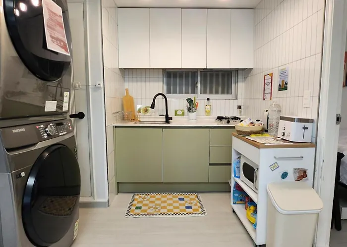 Seonja House Appartement