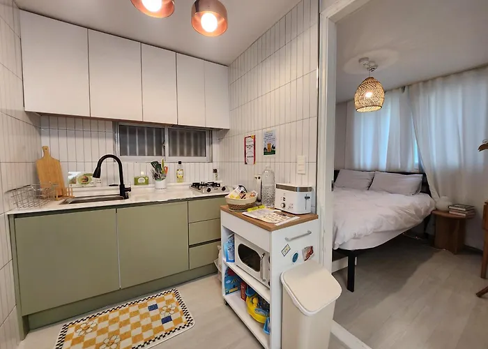 Appartement Seonja House *