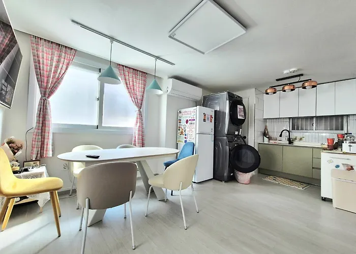 Seonja House Appartement