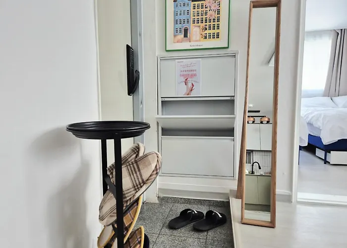 Seonja House Appartement *