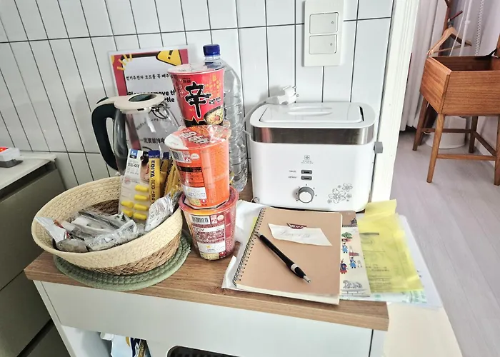 Appartement Seonja House