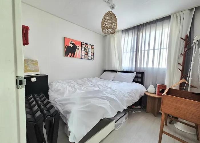 Seonja House Appartement *
