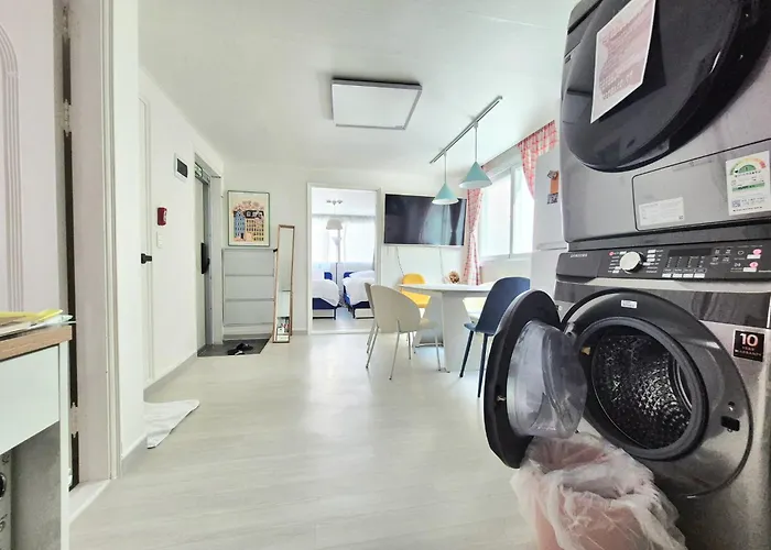 Appartement Seonja House Séoul