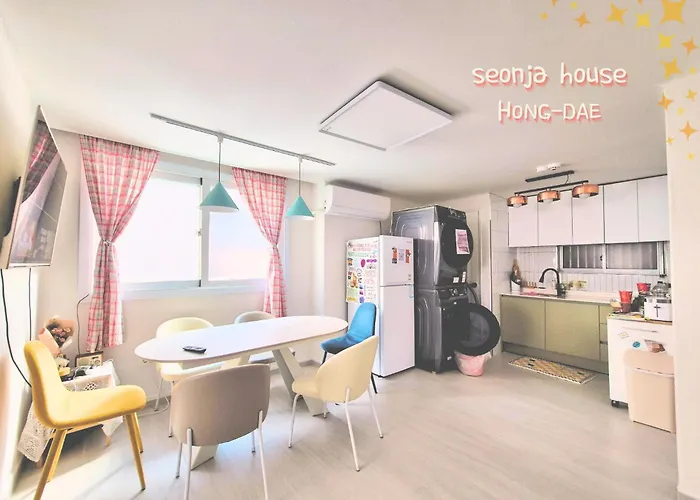 Seonja House Appartement *